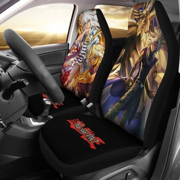 Bakura And Marik Yugioh Car Seat Covers LT04-Gear Wanta