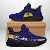 Baltimore Ravens 3 Shoes Black Shoes Fan Gift Idea Runnin-Gear Wanta