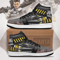 Bangalore Apex Legends JDs Sneakers Custom Uniform Shoes-Gear Wanta