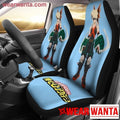 Banpresto Banpresto Katsuki Bakugo My Hero Academia Car Seat Covers MN04-Gear Wanta