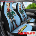 Banpresto Banpresto Katsuki Bakugo My Hero Academia Car Seat Covers MN04-Gear Wanta