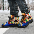 Bardock Dragon Ball Boots Shoes Custom Anime Fan Gift Idea TT20-Gear Wanta