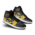 Batman Shoes Custom Super Heroes Sneakers-Gear Wanta