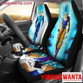 Battle Vegeta Vs Songoku Car Seat Covers LT04-Gear Wanta
