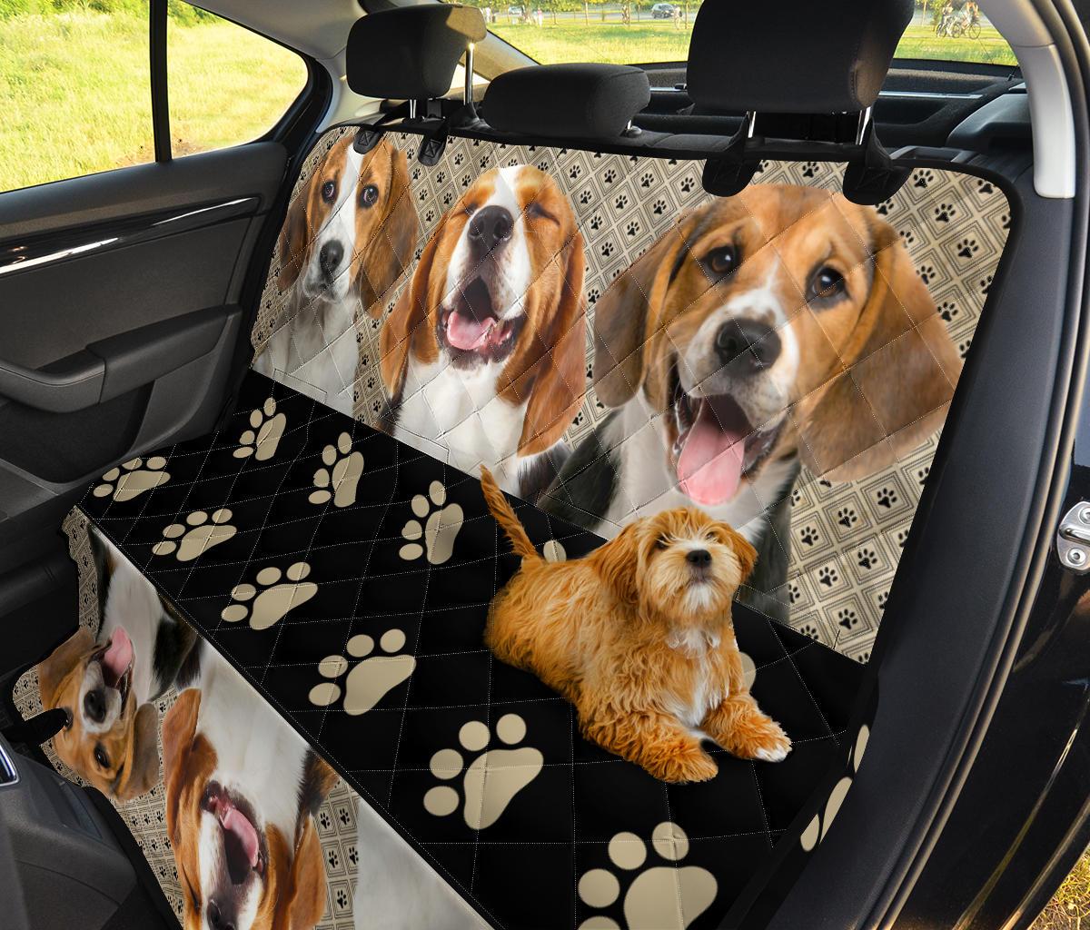 Beagle Dog Pet Seat Cover For Beagle Dog Lover-Gear Wanta