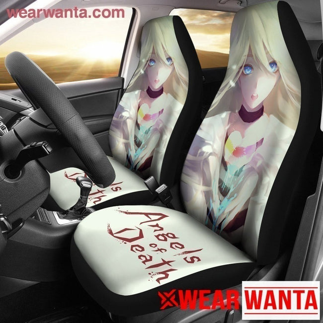 Beautiful Rachel Gardner Angels Of Death Car Seat Covers MN04-Gear Wanta