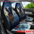 Beauty And The Beast Car Seat Covers Custom NH06-Gear Wanta