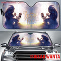 Beauty And The Beast Car Sun Shade-Gear Wanta