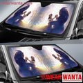 Beauty And The Beast Car Sun Shade-Gear Wanta