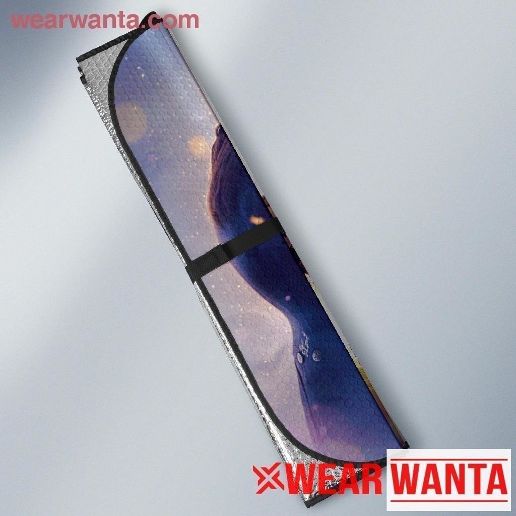 Beauty And The Beast Car Sun Shade-Gear Wanta