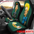 Beavis And Butthead Car Seat Covers LT04-Gear Wanta