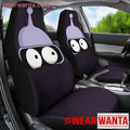 Bender Eyes Futurama Funny Car Seat Covers-Gear Wanta