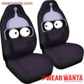 Bender Eyes Futurama Funny Car Seat Covers-Gear Wanta