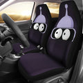 Bender Eyes Futurama Funny Car Seat Covers-Gear Wanta