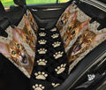 Bengal Cat Pet Seat Cover For Car Cat Lover-Gear Wanta