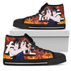 Benimaru Shinmon Fire Force Sneakers Anime High Top Shoes Gift PT20-Gear Wanta