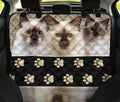 Birman Cat Pet Seat Cover For Car Cat Lover-Gear Wanta