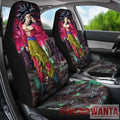 Black Goku Super Saiyan Car Seat Covers For Dragon Ball Custom NH1911-Gear Wanta