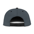 Black Grey Color Snapback Hat Crewmate Among Us-Gear Wanta