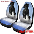 Black Horse Car Seat Covers LT04-Gear Wanta
