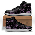 Black Panther IT Shoes Custom Super Heroes Sneakers-Gear Wanta