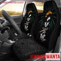 Black Sugar Skull Car Seat Covers LT03-Gear Wanta