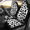 Black & White Cow Skin Car Seat Covers LT03-Gear Wanta