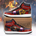 Blackhand World of Warcraft Shoes Custom For Fans-Gear Wanta