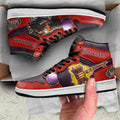 Blackhand World of Warcraft Shoes Custom For Fans-Gear Wanta