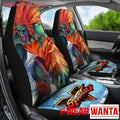 Blanka Street Fighter V Car Seat Covers For MN05-Gear Wanta