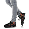 Blaziken High Top Shoes Gift Idea-Gear Wanta