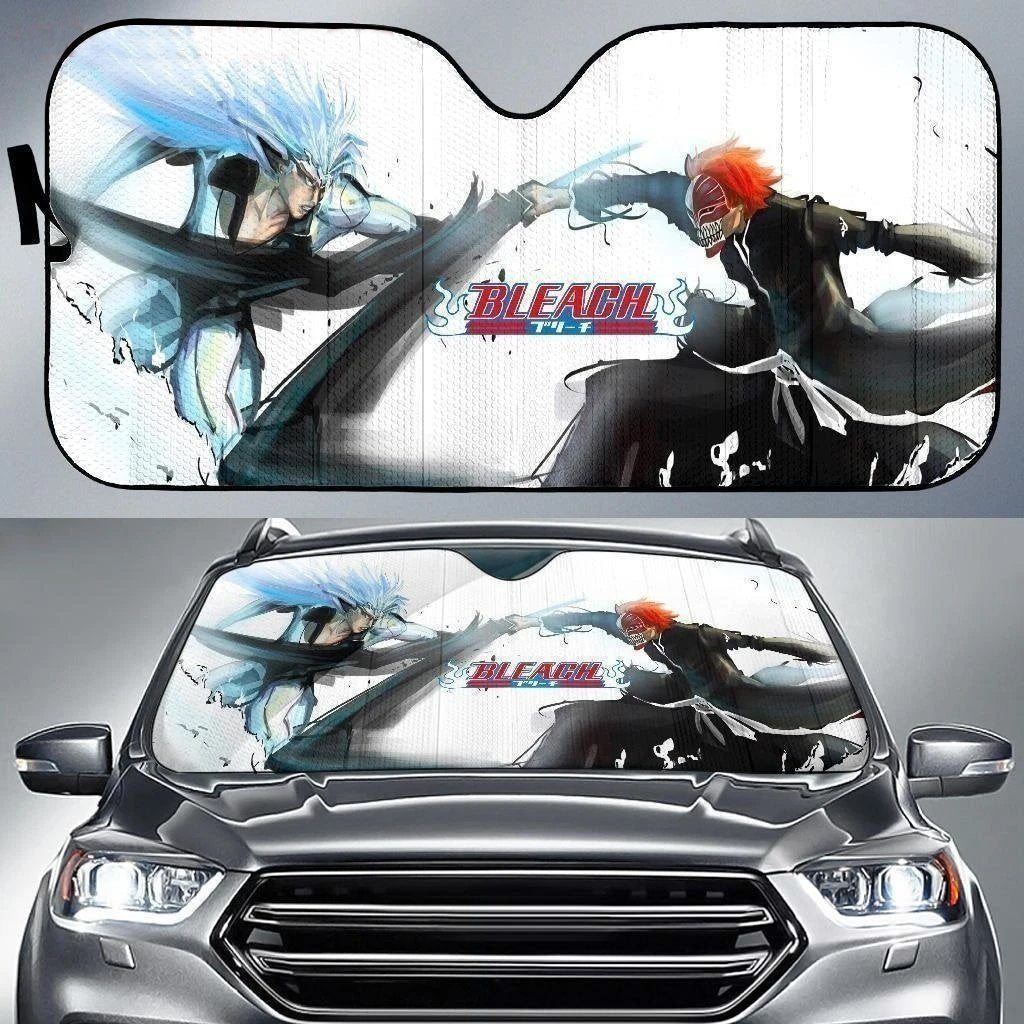 Bleach Fight Anime Car Sun Shade NH06-Gear Wanta