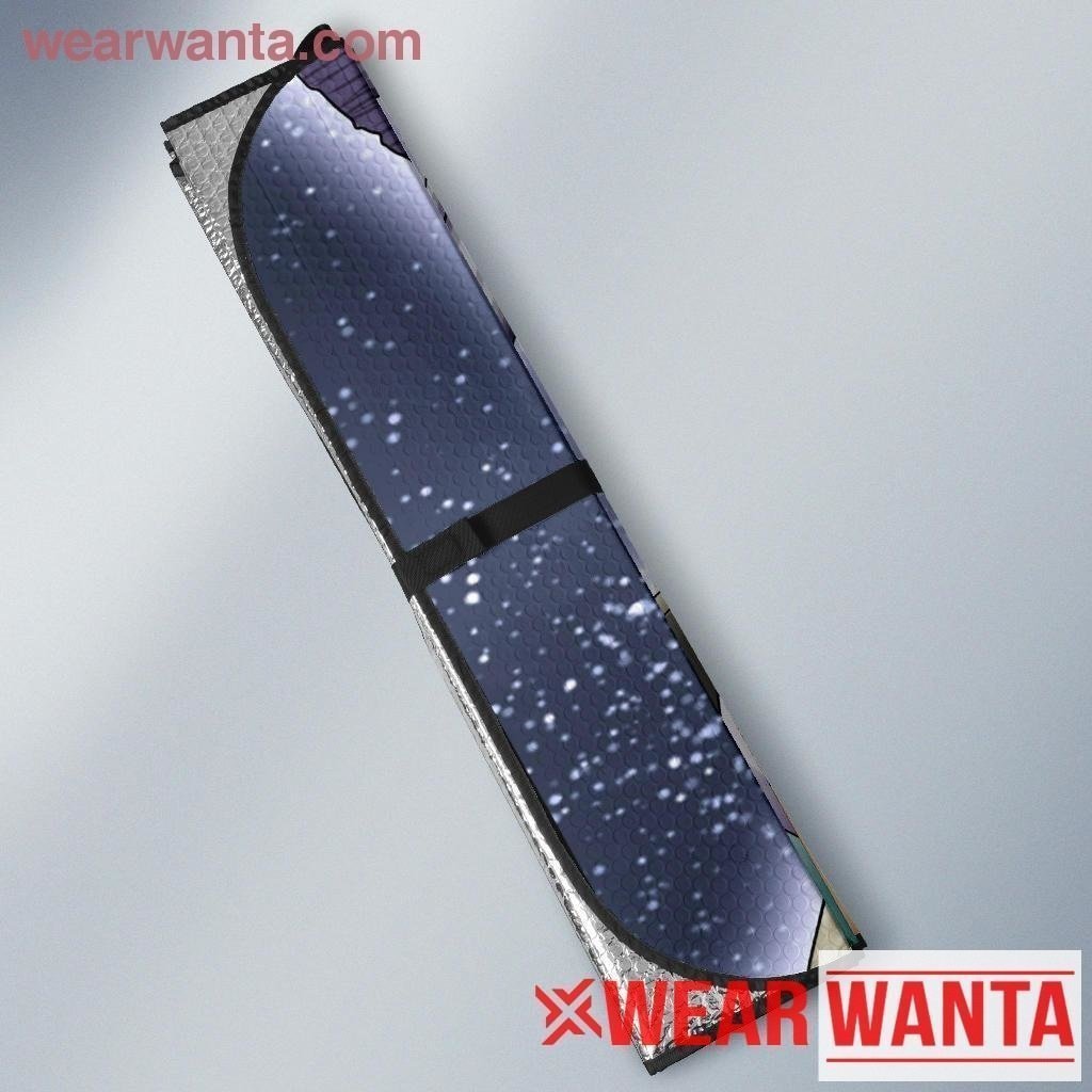 Bleach Hitsugaya Anime Car Sun Shade NH06-Gear Wanta