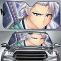 Bleach Hitsugaya Anime Car Sun Shade NH06-Gear Wanta