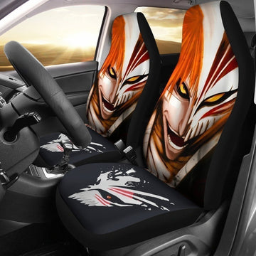 Bleach Ichigo Hollow Anime Car Seat Covers NH06-Gear Wanta