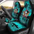Blue Franky One Piece Car Seat Covers LT03-Gear Wanta