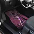 Boa Hancock One Piece Car Floor Mats Manga Mixed Anime Purple-Gear Wanta