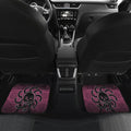 Boa Hancock One Piece Car Floor Mats Manga Mixed Anime Purple-Gear Wanta