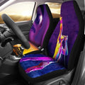 Bohemian Rhapsody Queen Car Seat Covers Custom Car Decoration-Gear Wanta