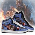 Bolvar World of Warcraft Shoes Custom For Fans-Gear Wanta