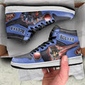 Bolvar World of Warcraft Shoes Custom For Fans-Gear Wanta