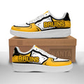 Boston Bruins Air Sneakers Custom NAF Shoes For Fan-Gear Wanta