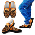 Bounty Hunter Slip Ons Mandalorian Shoes Fan-Gear Wanta