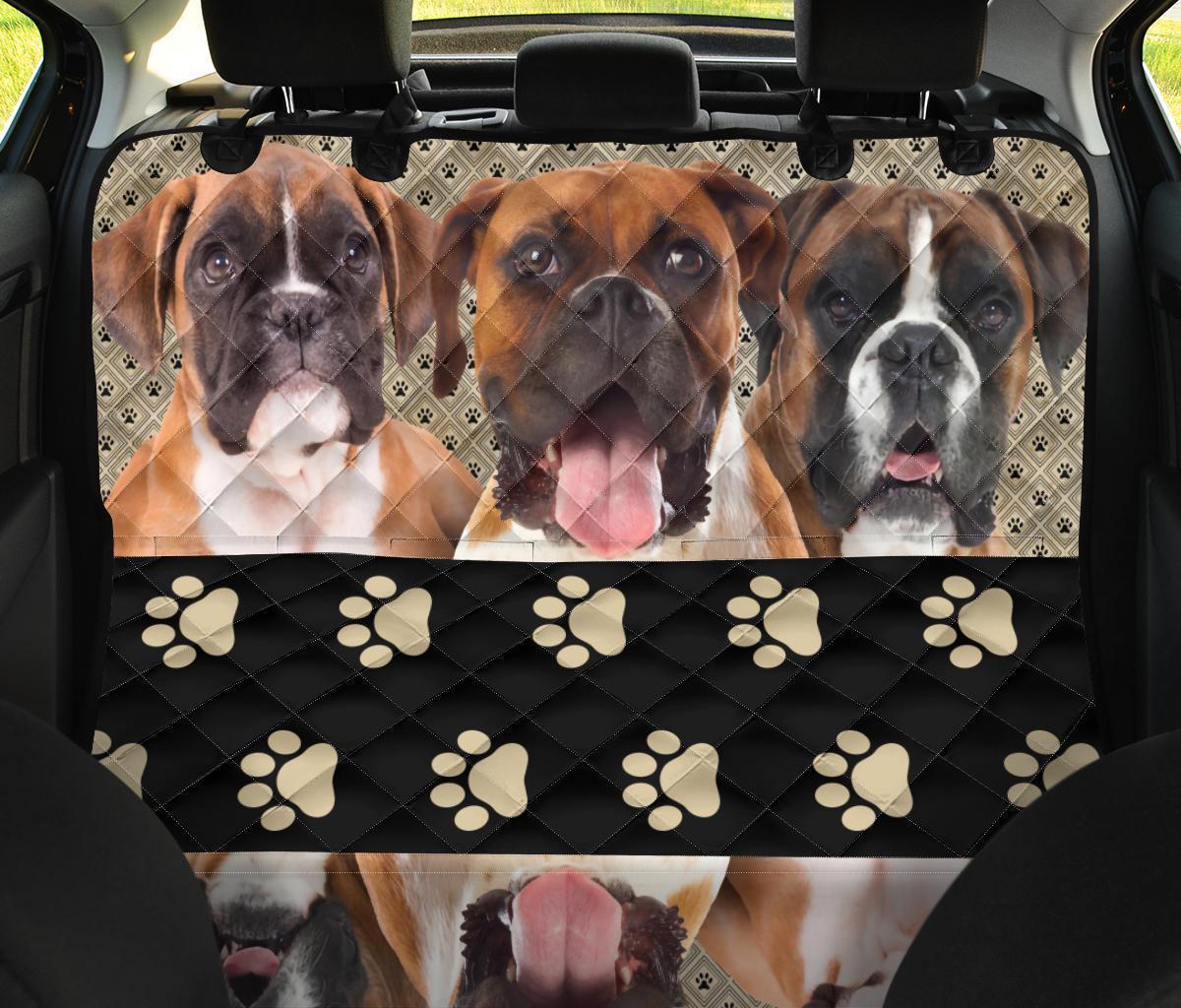 Boxer Dog Pet Seat Cover For Boxer Dog Lover-Gear Wanta