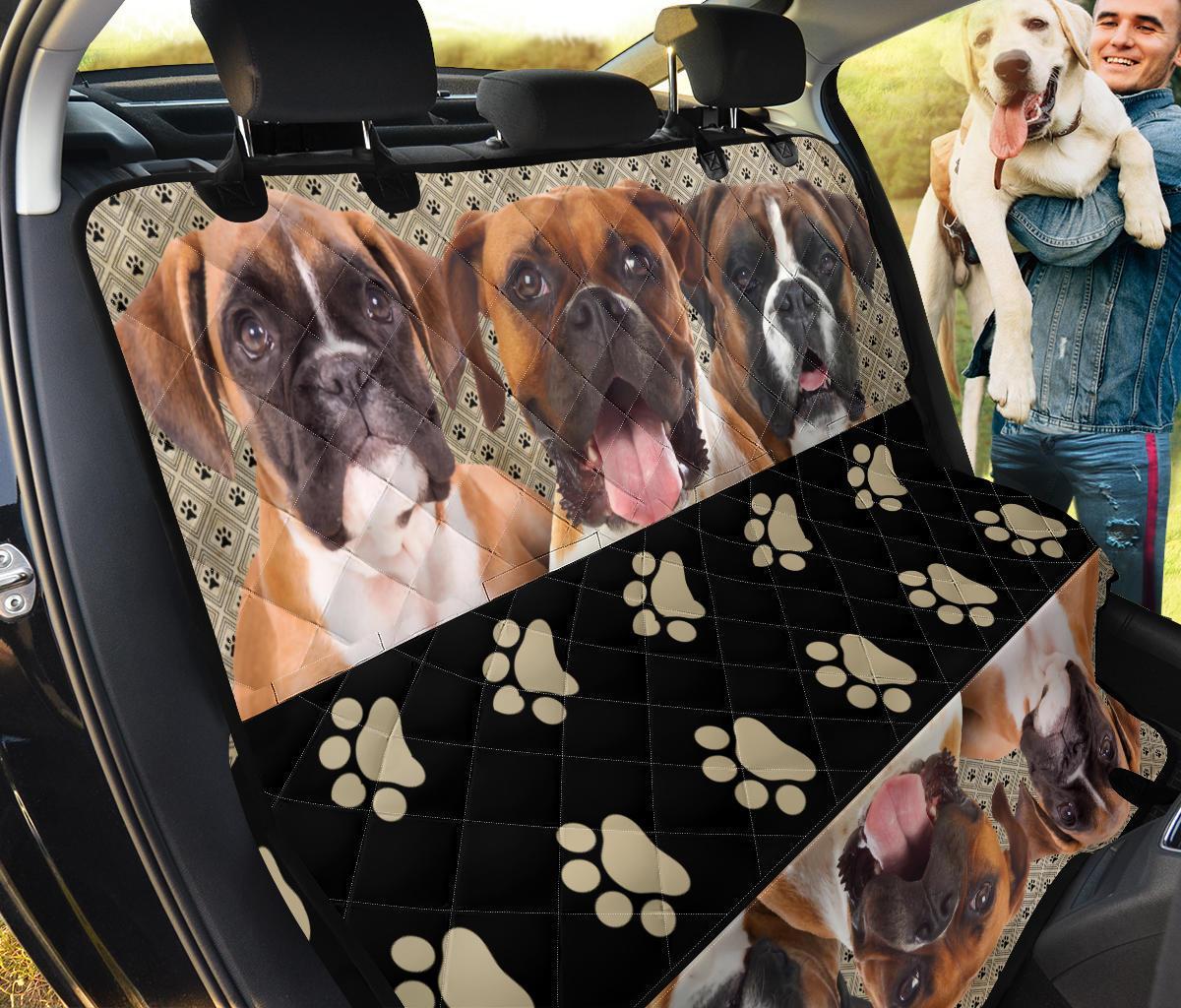 Boxer Dog Pet Seat Cover For Boxer Dog Lover-Gear Wanta