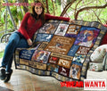 Boxer Mom Blanket Funny Gift For Dog Lover-Gear Wanta