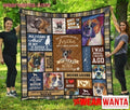 Boxer Mom Blanket Funny Gift For Dog Lover-Gear Wanta