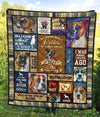 Boxer Mom Blanket Funny Gift For Dog Lover-Gear Wanta