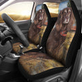Boykin Spaniel Car Seat Covers-Gear Wanta