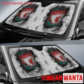 Break Though Liverpool Car Sun Shades-Gear Wanta